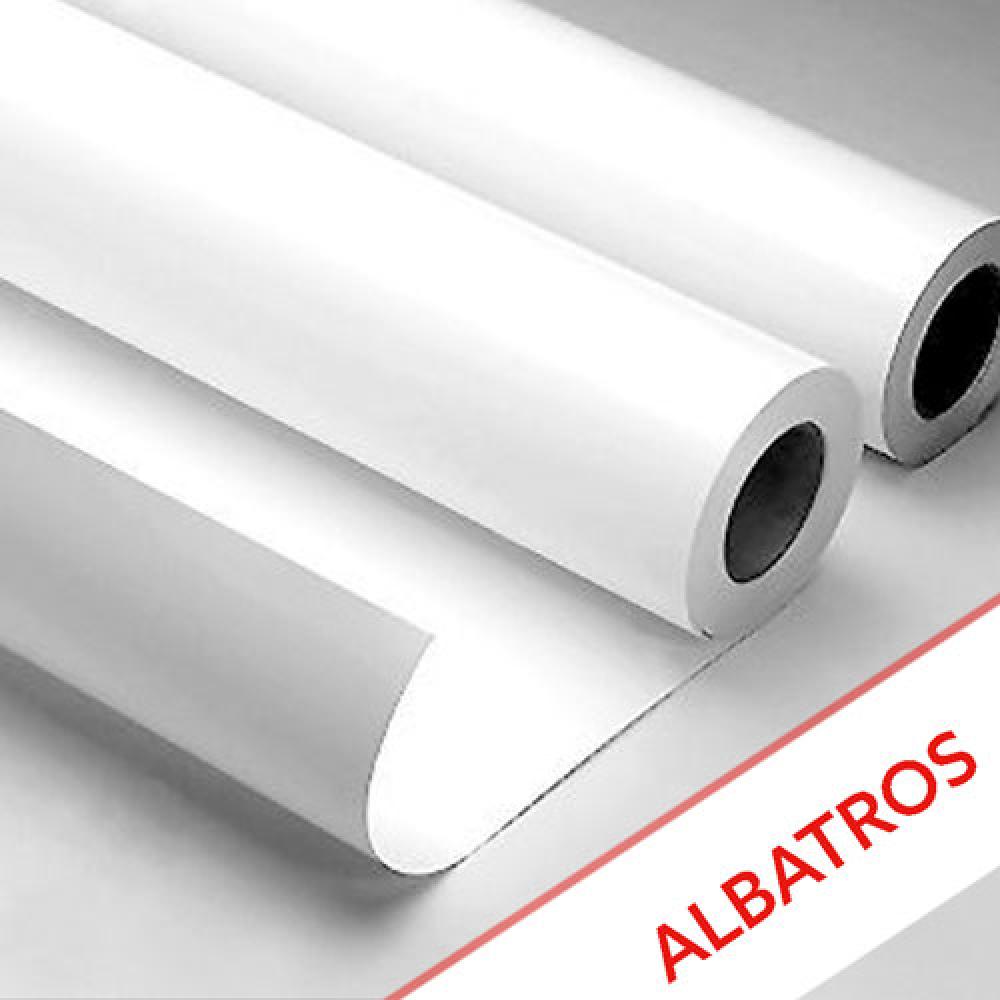 Cetak Roll Up Banner 60x160 cm Albatros Laminating Glossy
