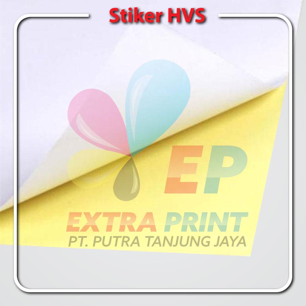 Print & Cut Stiker HVS A3+