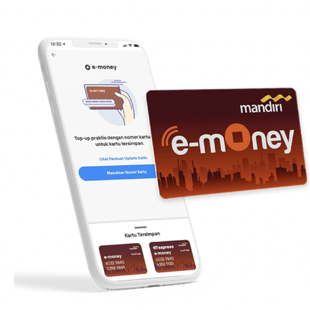 Top Up E-Toll Saldo Rp 50.000 – Cepat, Aman, & Resmi